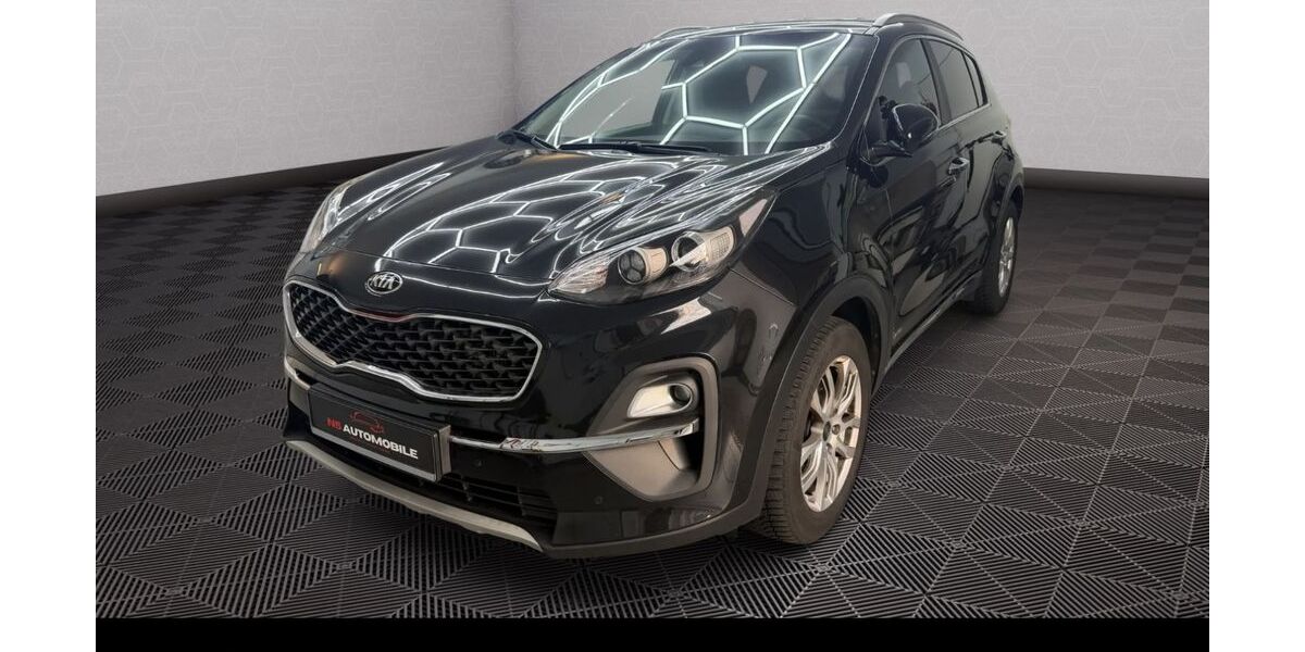 Kia Sportage 98.289 km 16.900 &euro; Lennestadt 57368