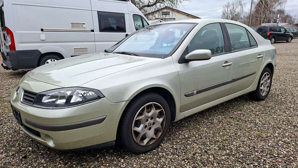 Renault Laguna 183.829 km 1.300 &euro; Dresden 01328