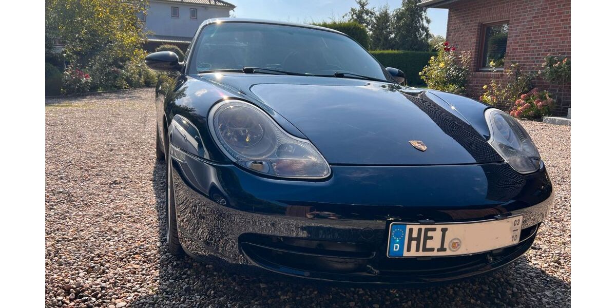 Porsche 996 99.500 km 27.995 &euro; Meldorf 25704