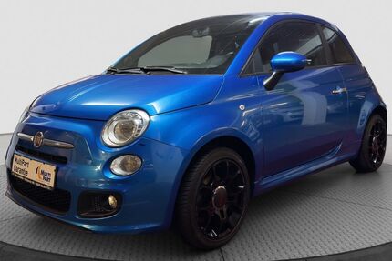 Fiat 500 114.000 km 9.480 &euro; Berlin 10625