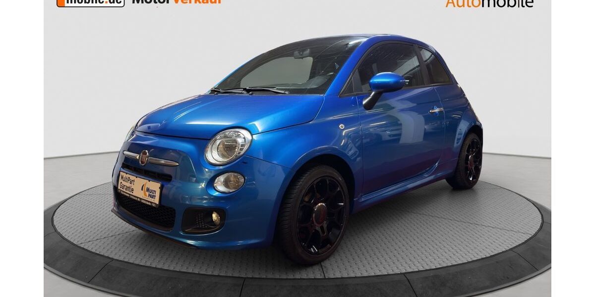 Fiat 500 114.000 km 9.480 &euro; Berlin 10625
