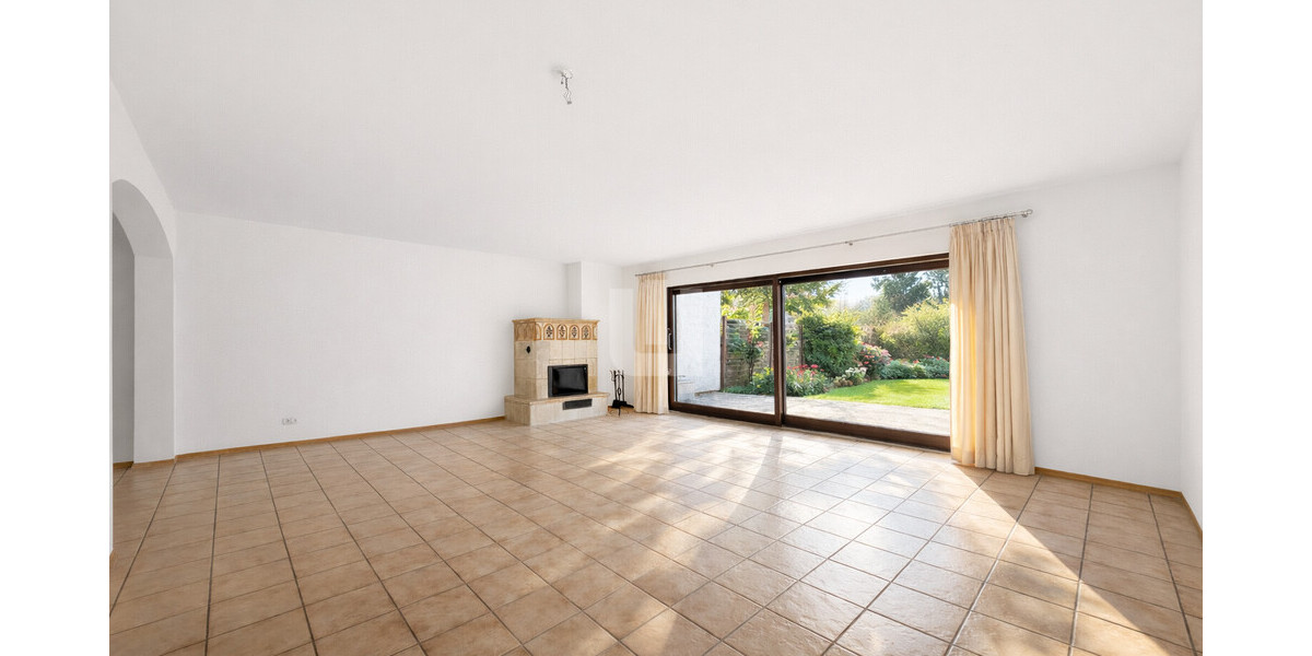WINDISCH IMMOBILIEN - Große DHH mit eingewachsenem Garten und Einliegerwohnung in Gröbenzell-Nord - Doppelhaushälfte Gröbenzell | Angebot:25177989