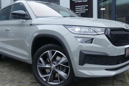 Skoda Kodiaq 55.455 km 37.800 &euro; Berlin 13156