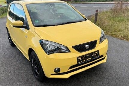 Seat Mii