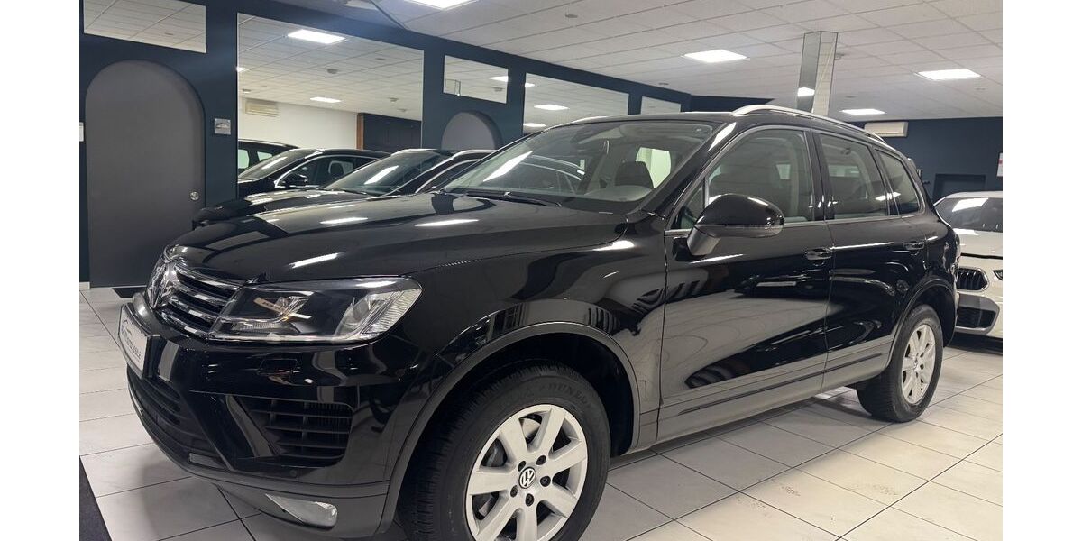 VW Touareg 190.000 km 17.987 &euro; Pforzheim 75179