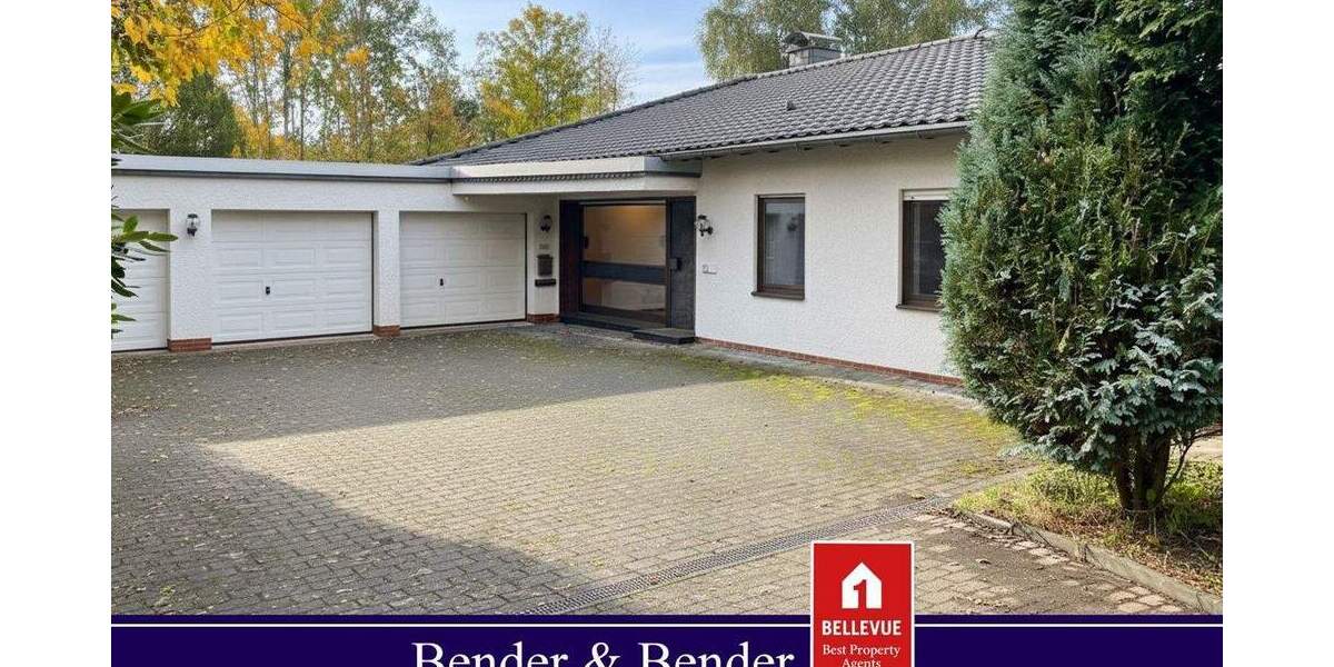 Großzügiger Bungalow zur Miete mit schönem Garten und guter Anbindung in Altenkirchen! 5 zimmer