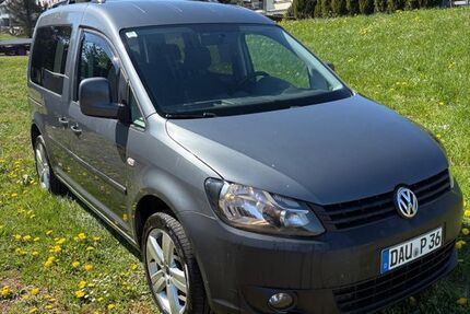 VW Caddy 239.000 km 6.100 &euro; Gillenfeld 54558