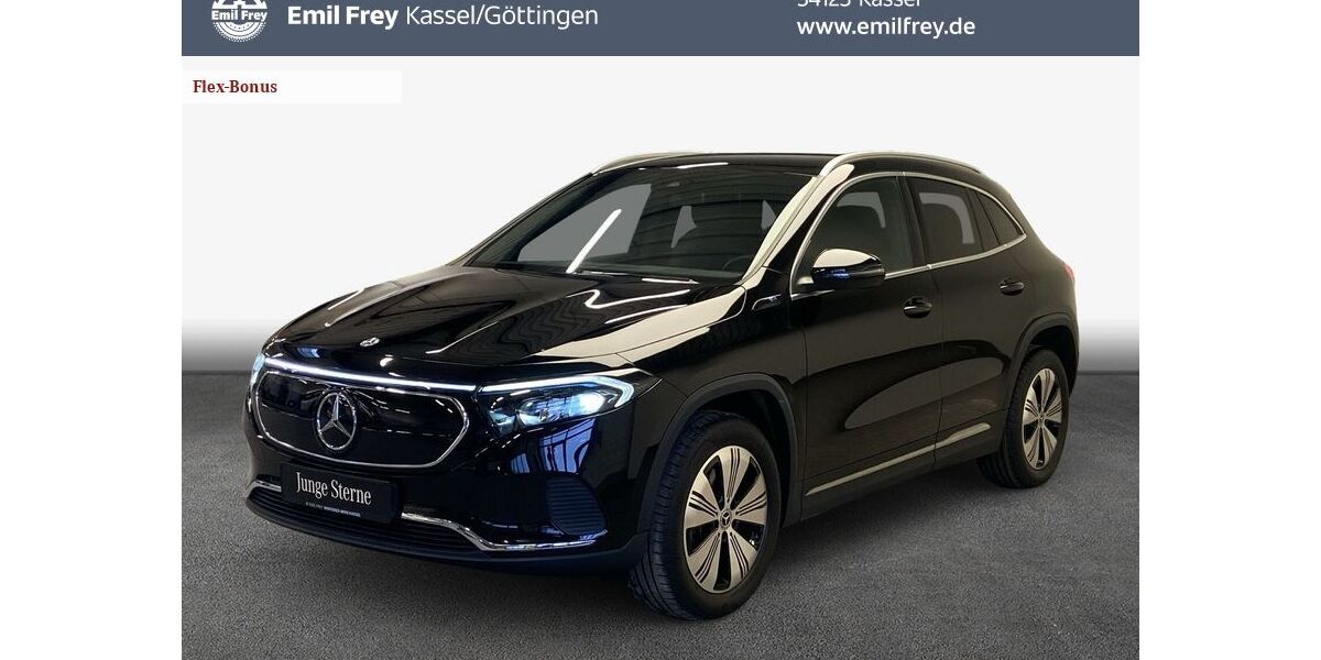 Mercedes-Benz EQA 49.513 km 26.310 &euro; Kassel 34123