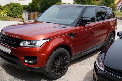 Land Rover Range Rover Sport 133.000 km 23.400 € Dielheim 69234