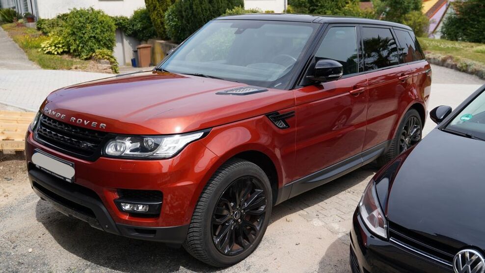 Land Rover Range Rover Sport 133.000 km 23.400 € Dielheim 69234