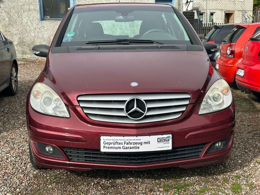Mercedes-Benz B 180 257.330 km 3.800 € Salzhemmendorf 31020