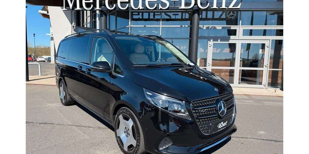 Mercedes-Benz V 250 16.460 km 69.770 &euro; Burghaun-Gruben 36151