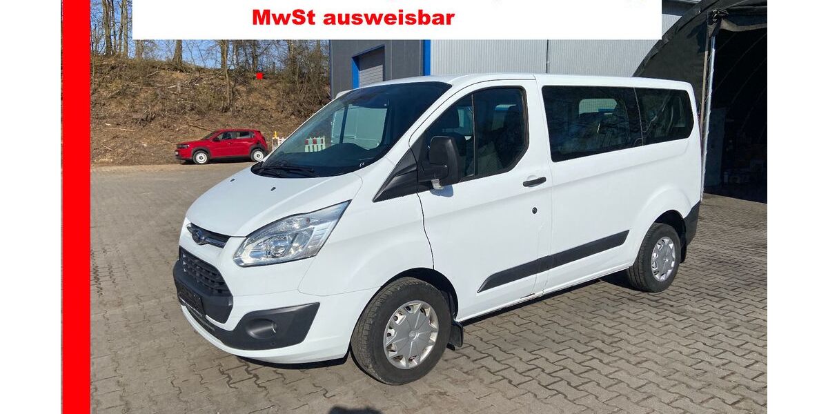 Ford Transit Custom 129.813 km 15.351 &euro; Alteglofsheim 93087