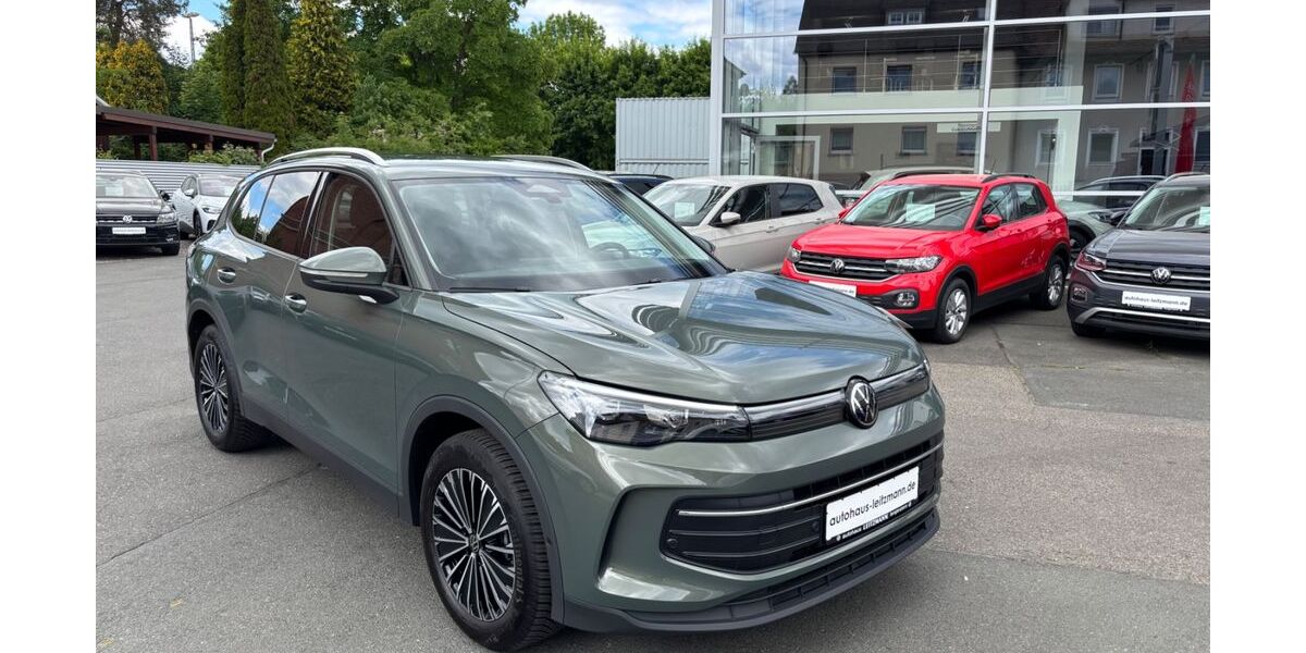 VW Tiguan 40.000 km 35.980 &euro; Langenzenn 90579