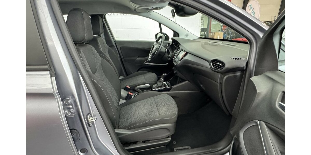 Opel Crossland 1.2 Edition LED Carplay Tempomat 34.570 km 12.180 &euro; Lich 35423