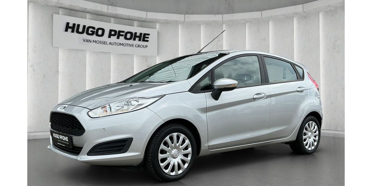 Ford Fiesta 67.000 km 8.950 &euro; Schwerin 19061
