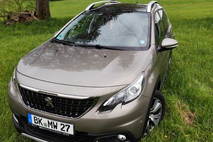Peugeot 2008 89.565 km 11.499 &euro; Backnang 71522