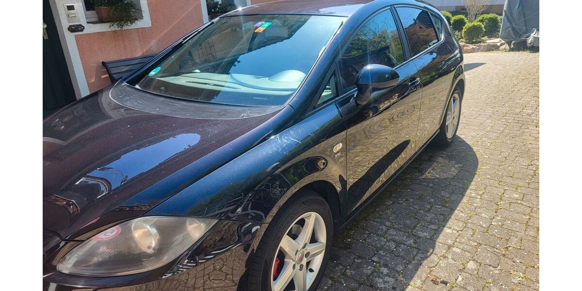 Seat Leon 123.000 km 5.700 &euro; rheinfelden 79618