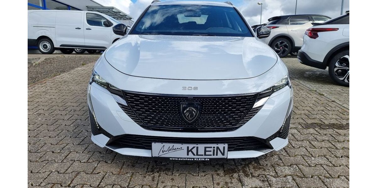 Peugeot 308 9.362 km 23.990 &euro; Simmern 55469