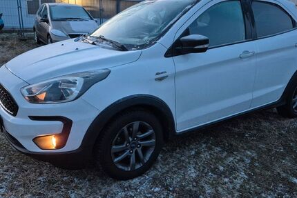Ford Ka/Ka+ 150.000 km 5.850 &euro; Ribnitz-Damgarten 18311