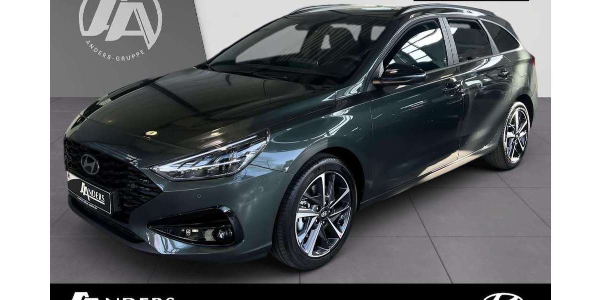 Hyundai i30 9.000 km 25.390 &euro; Nienburg 31582