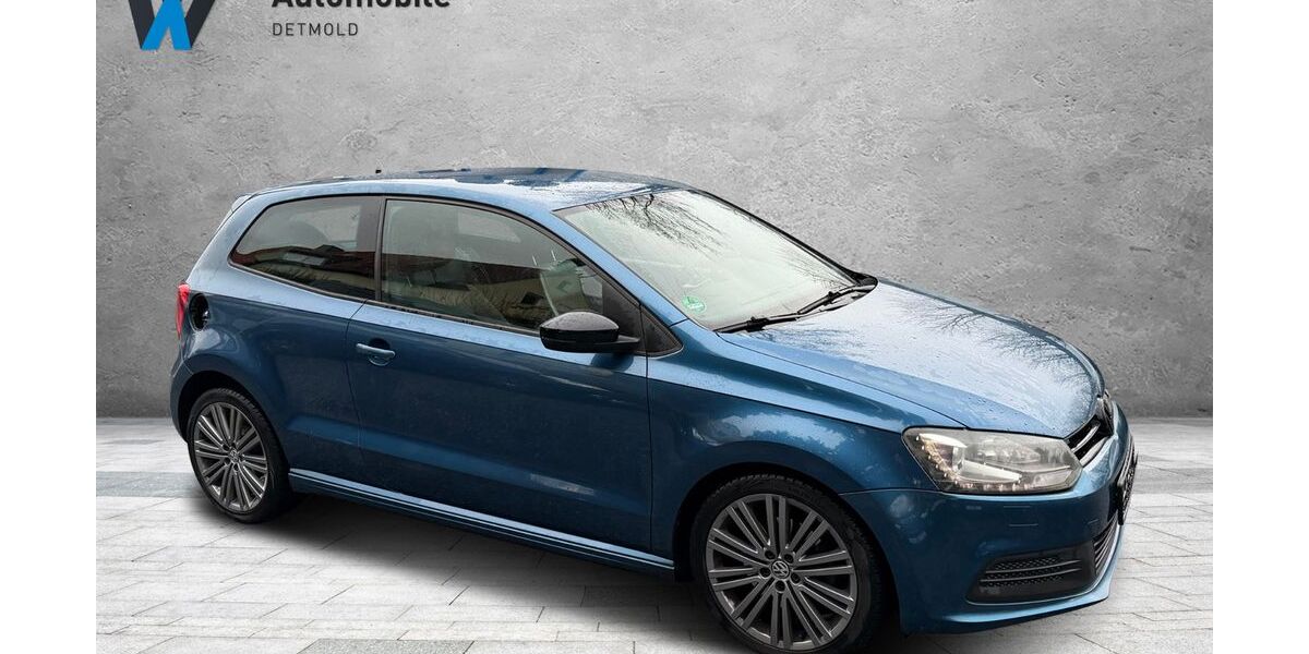 VW Polo 195.000 km 5.999 € Detmold 32758