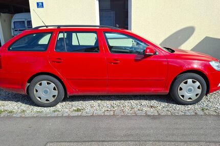 Skoda Octavia 290.000 km 2.900 &euro; Rohrbach 85296