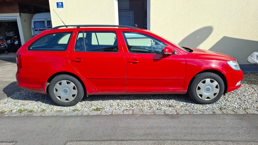 Skoda Octavia 290.000 km 2.900 &euro; Rohrbach 85296