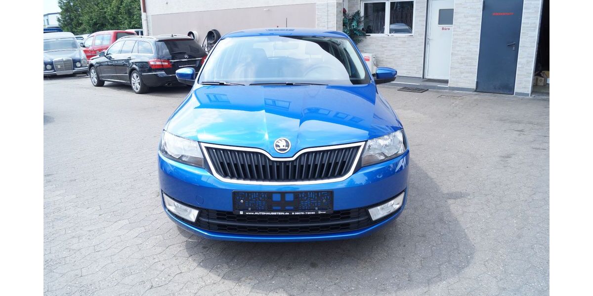 Skoda Rapid 210.000 km 5.990 &euro; Ingelheim 55218