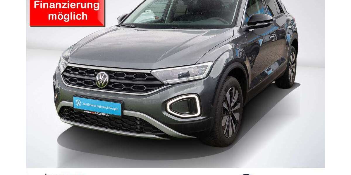 VW T-Roc 17.800 km 28.975 &euro; Sankt Augustin 53757