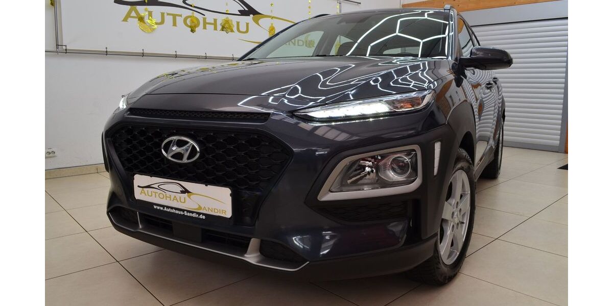 Hyundai KONA 123.301 km 9.999 &euro; Ottobrunn / Riemerling 85521