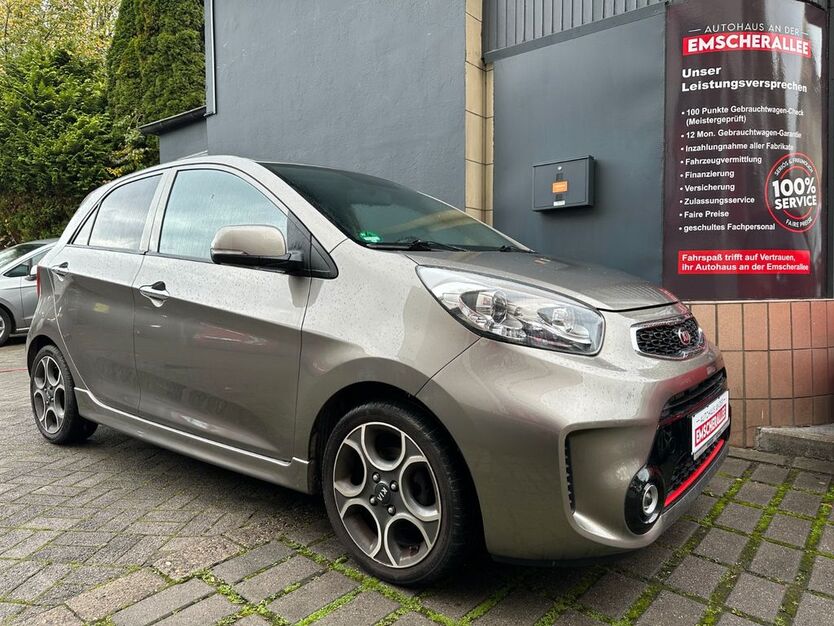 Kia Picanto 188.000 km 4.490 € Dortmund 44369