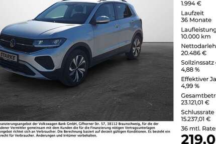 VW T-Cross 17.626 km 22.480 &euro; Wallenhorst 49134