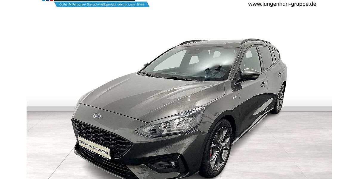 Ford Focus 42.786 km 18.905 &euro; Gotha 99867