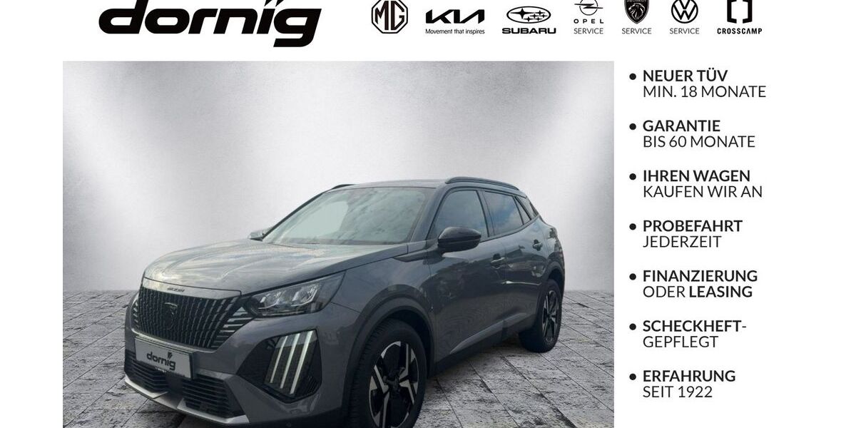Peugeot 2008 23.600 km 21.490 &euro; Hof 95030