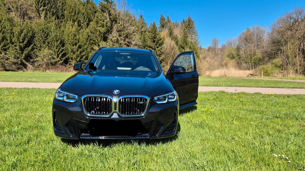 BMW X3 55.000 km 49.450 &euro; Wangen 73117