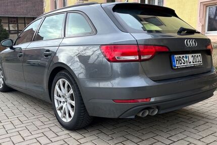 Audi A4 168.000 km 15.900 &euro; Berßel 38835