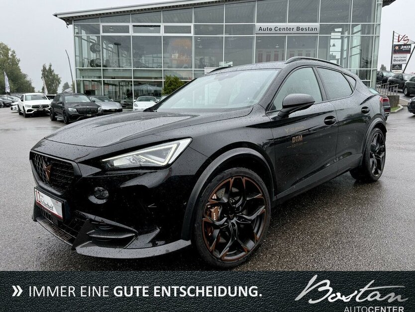 Cupra Formentor 2.5 TSI VZ5 4-DRIVE/331 KW/BEATS/360° 18.293 km 41.900 € Villingen-Schwenningen 78054