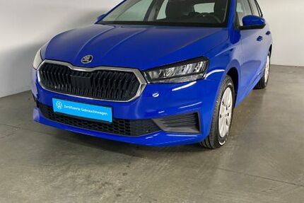 Skoda Fabia 20.654 km 12.750 &euro; Schmallenberg 57392