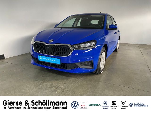 Skoda Fabia 20.654 km 12.750 &euro; Schmallenberg 57392
