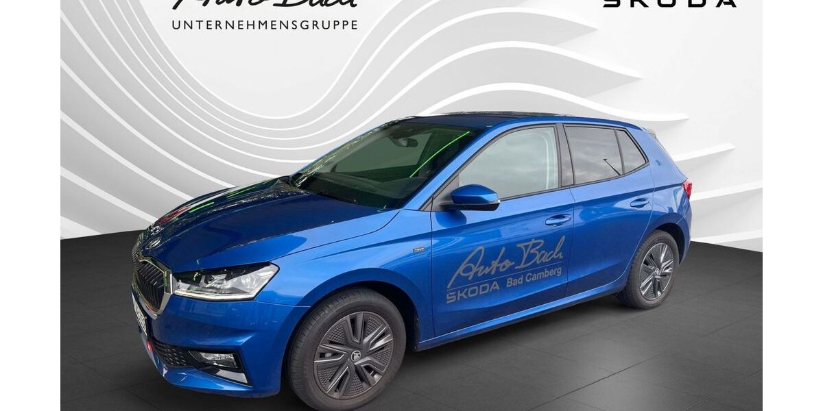 Skoda Fabia 9.900 km 22.900 € Bad Camberg 65520