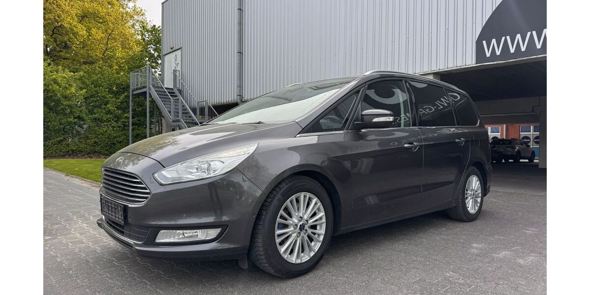 Ford Galaxy 235.230 km 8.190 &euro; Paderborn 33102