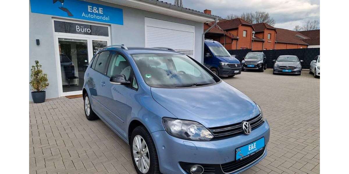 VW Golf Plus 121.895 km 8.999 &euro; Liebenau 31618