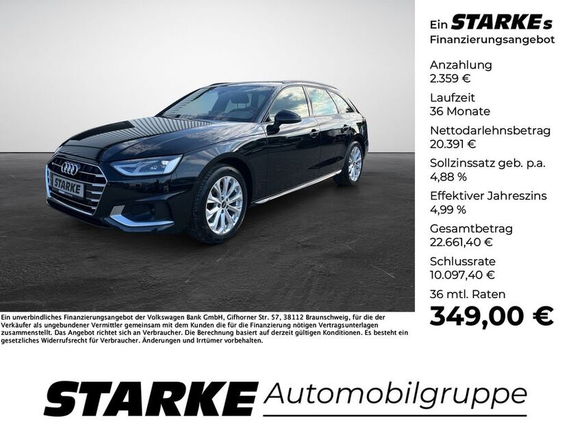 Audi A4 123.049 km 22.750 € Georgsmarienhütte (Osnabrück) 49124