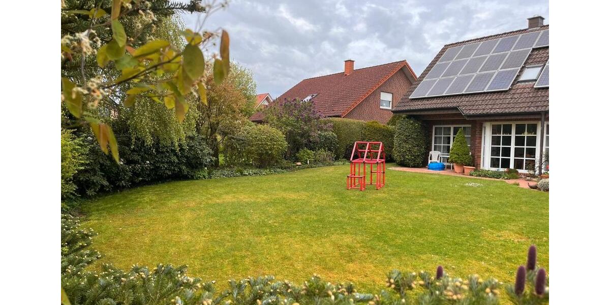 Einfamilienhaus Bramsche - 6 Zimmer, 126 m&sup2;, 1.300&euro; | Angebot:26269260