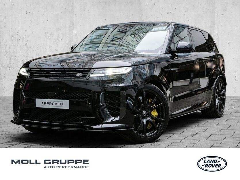 Land Rover Range Rover Sport 20.374 km 215.950 € Düsseldorf 40547