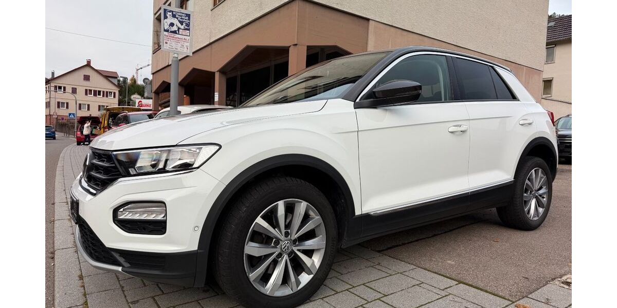 VW T-Roc 161.460 km 17.499 &euro; Bad Wildbad 75323