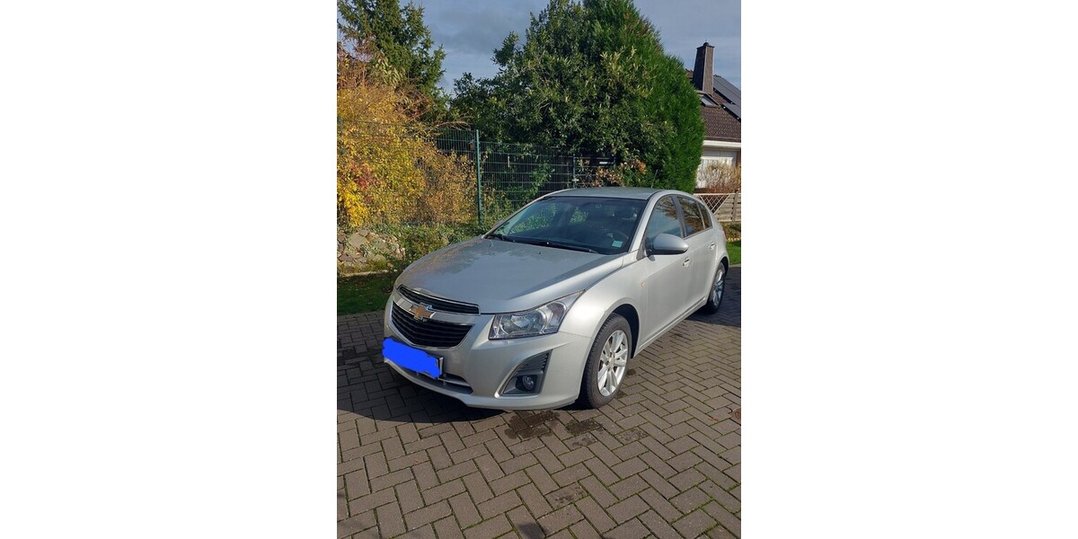 Chevrolet Cruze 213.000 km 4.500 &euro; Bedburg 50181