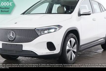 Mercedes EQA