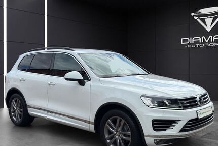 VW Touareg